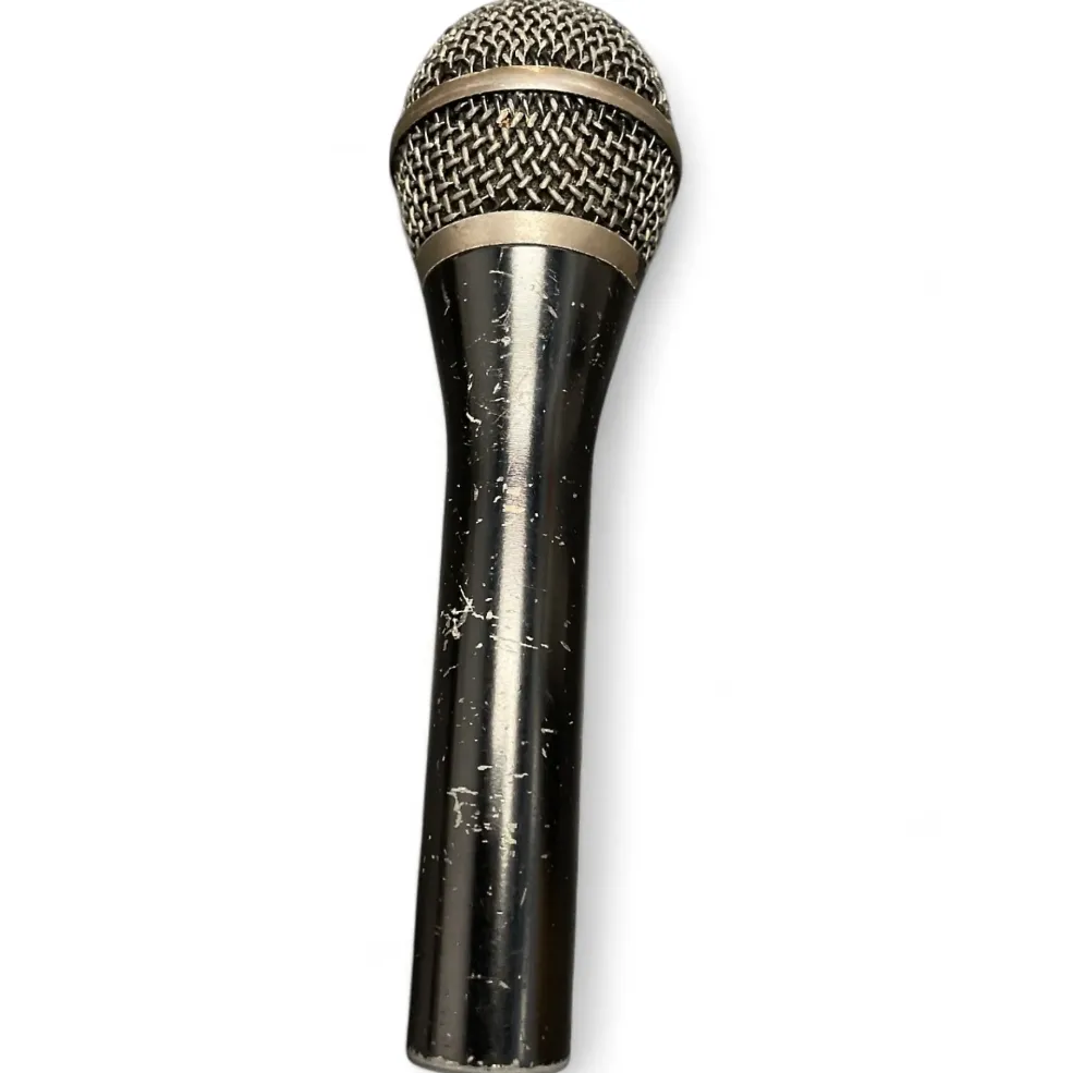 Used Audix OM2 Dynamic Microphone