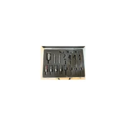 Used Audix 7-Piece Drum Mic Kit Drum Microphone