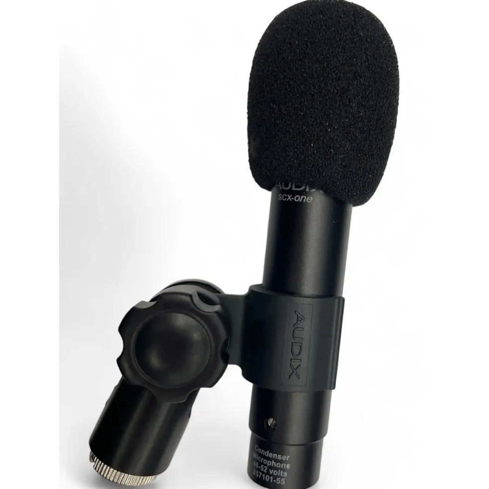 Used Audix SCX-ONE Drum Microphone