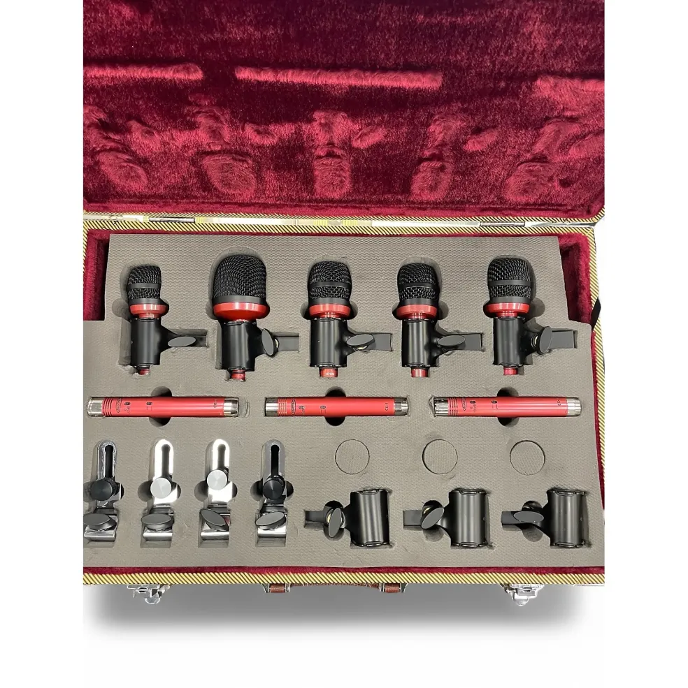 Used Avantone CDMK-8 Drum Microphone