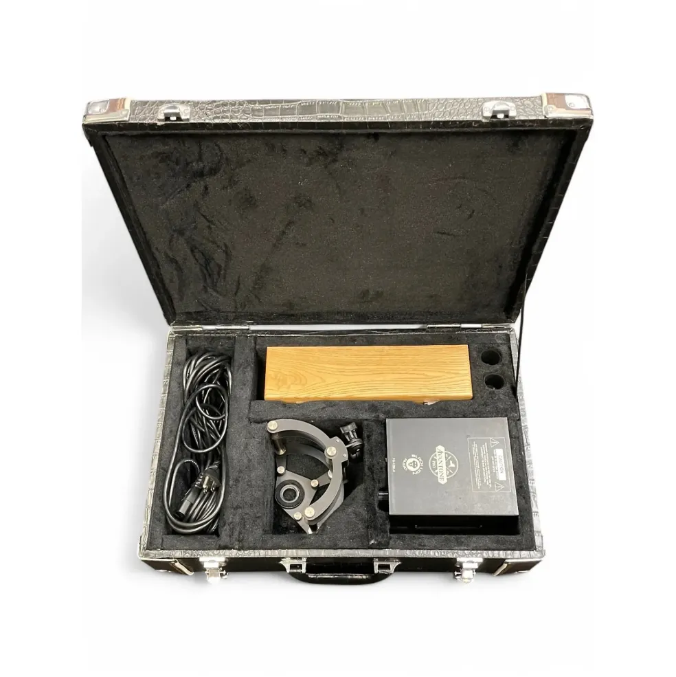 Used Avantone CV-12-BLA Tube Microphone