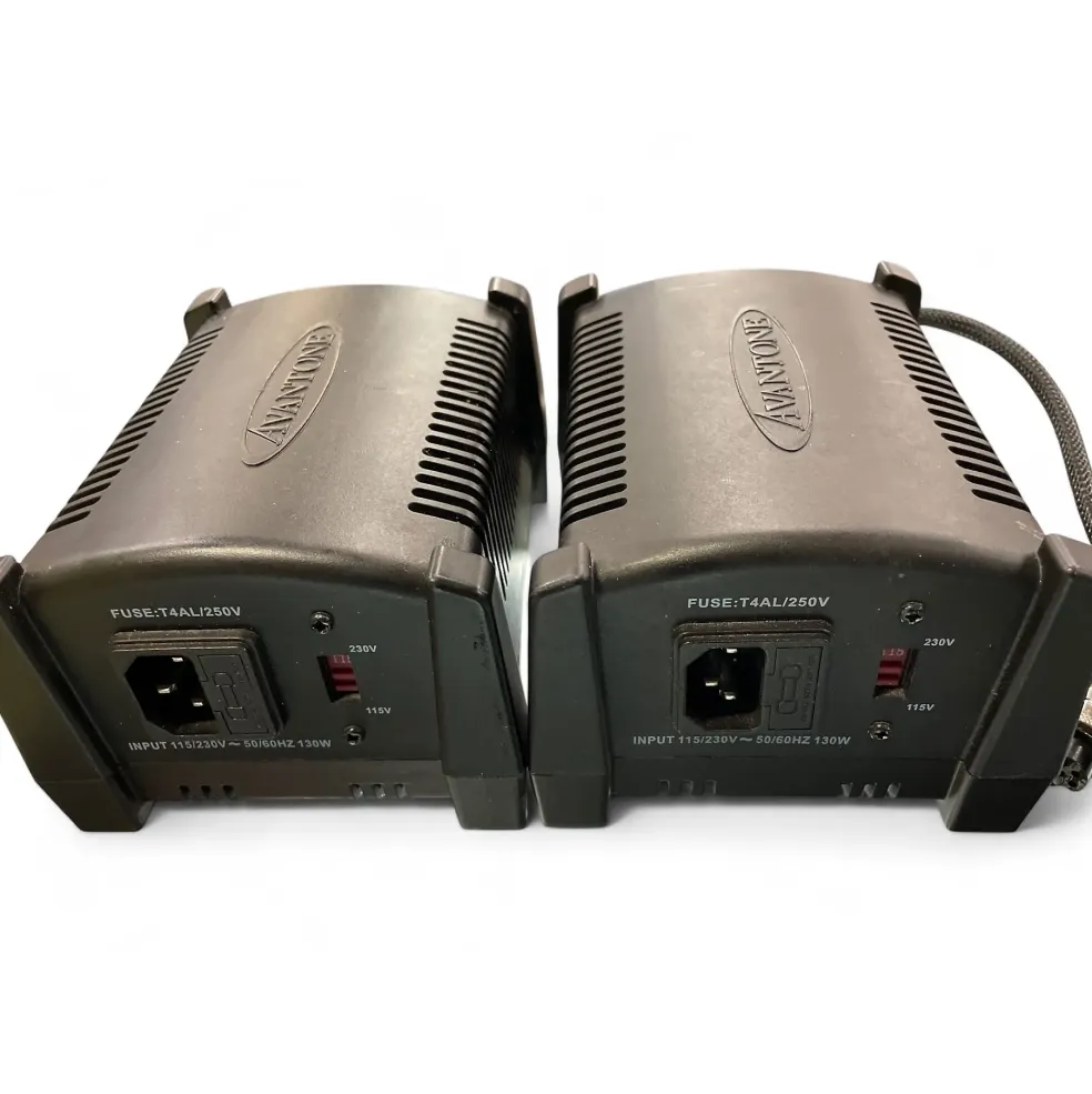 Used Avantone MIXCUBE PAIR Powered Monitor