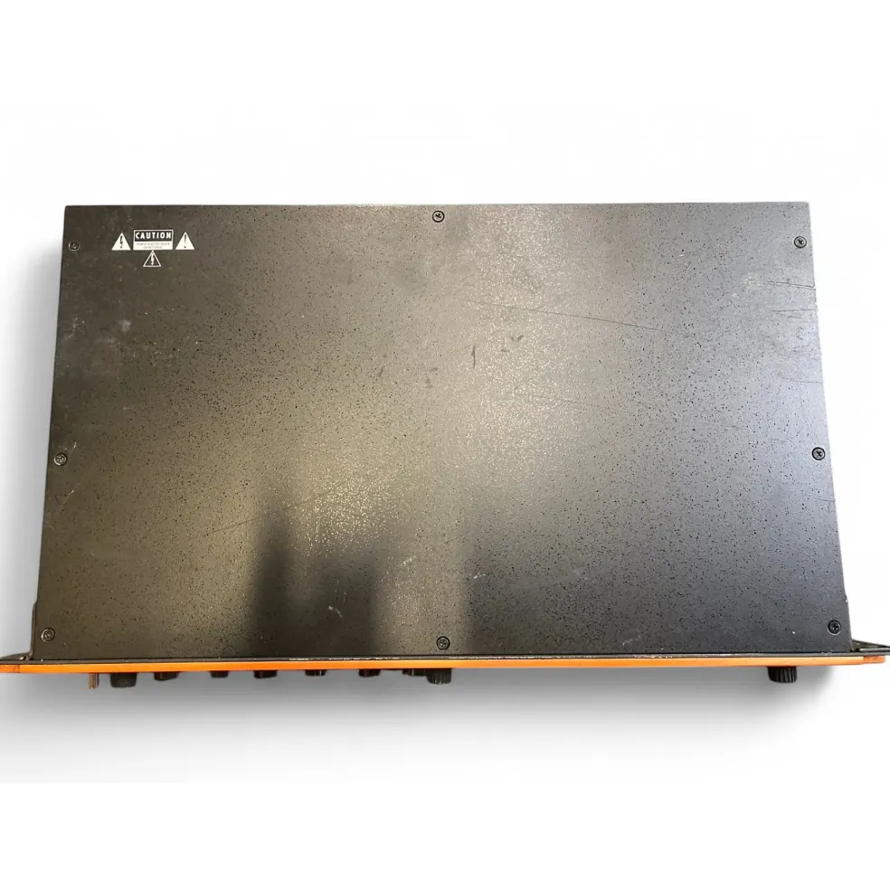 Used Avid Eleven Rack Audio Interface