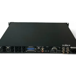 Used Avid HD Omni Interface W/ Native PCIE Card Audio Interface