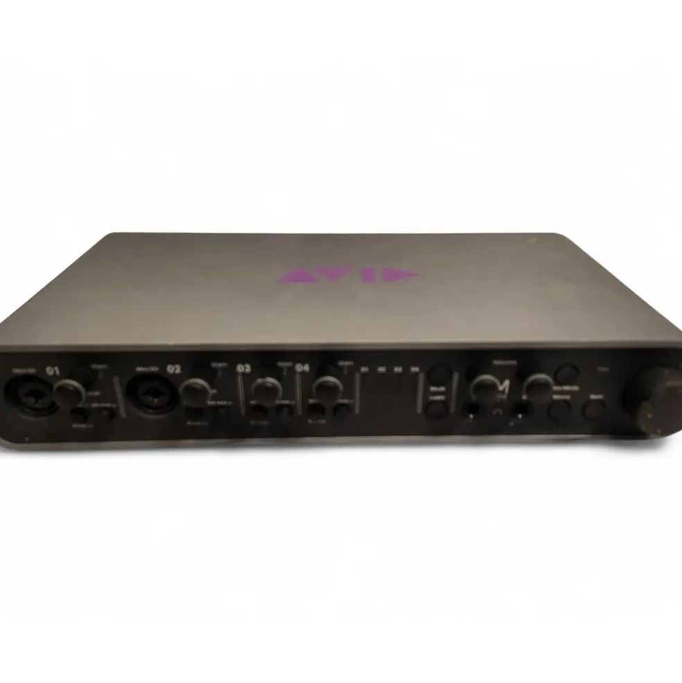 Used Avid Mbox Pro Audio Interface