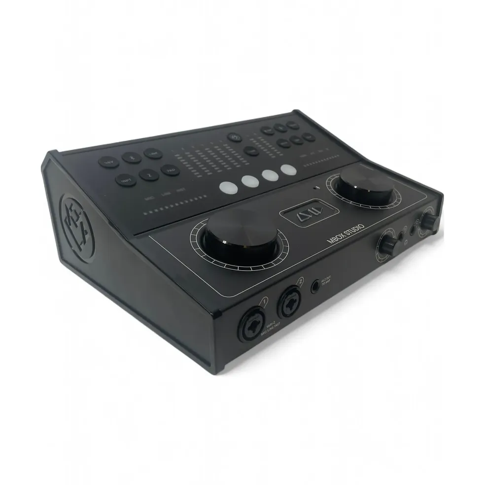 Used Avid MBOX STUDIO Audio Interface