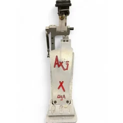 Used Axis X Single Pedal Single Bass Drum Pedal