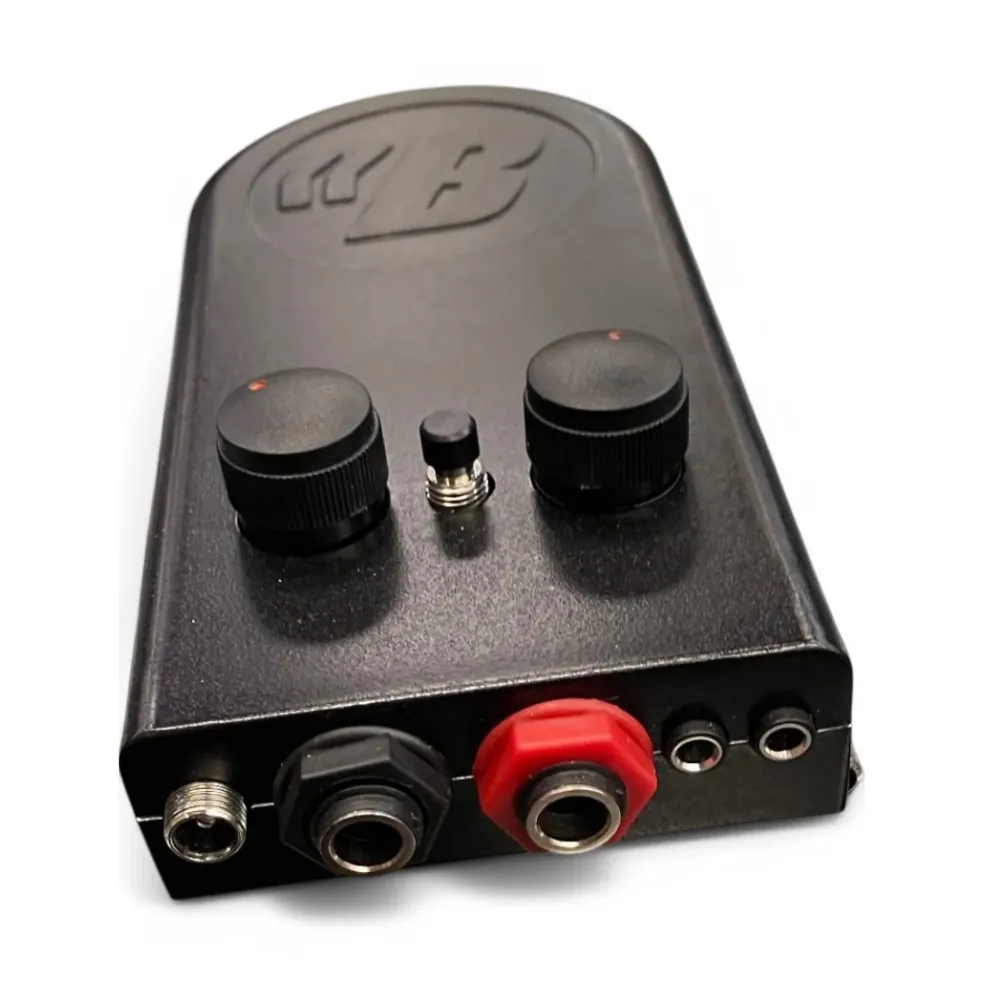 Used Backbeat Backbeat G1 Bass Effect Pedal
