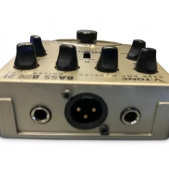 Used Behringer BDI21 V-Tone Bass Driver Bass Effect Pedal