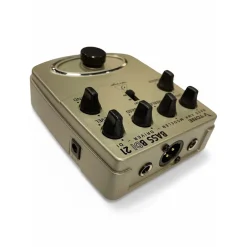 Used Behringer BDI21 V-Tone Bass Driver Bass Effect Pedal