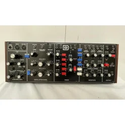 Used Behringer Model D Synthesizer