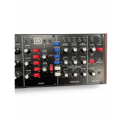 Used Behringer Model D Synthesizer