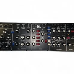 Used Behringer Model D Synthesizer