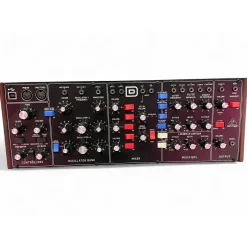Used Behringer Model D Synthesizer