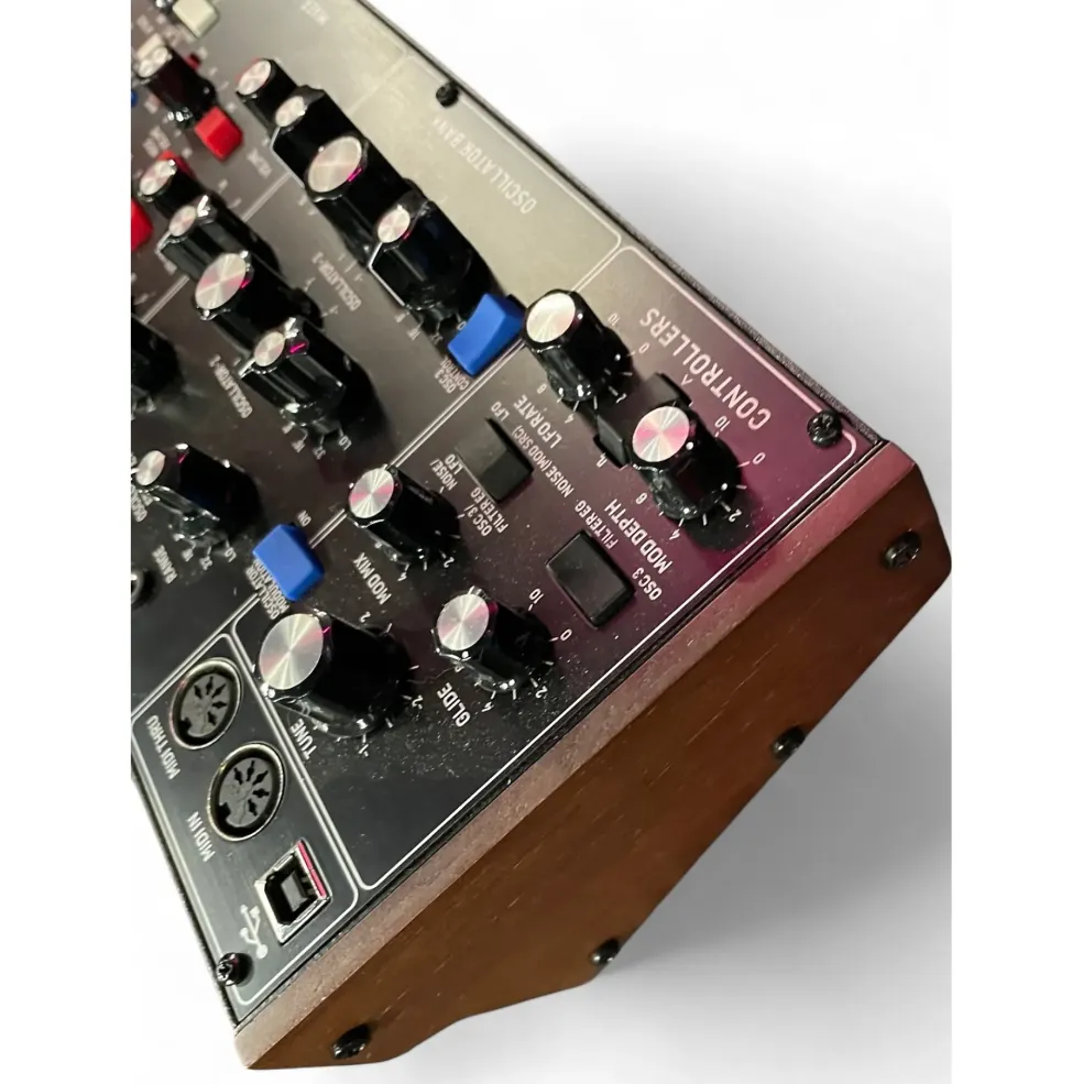 Used Behringer Model D Synthesizer