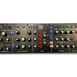 Used Behringer Model D Synthesizer