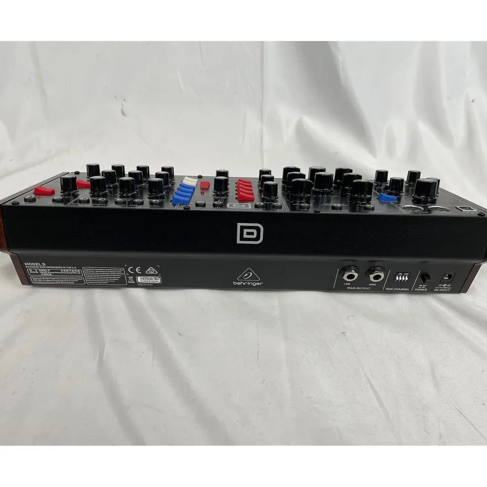 Used Behringer Model D Synthesizer