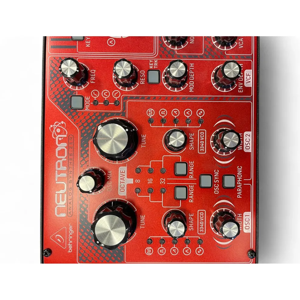 Used Behringer Neutron Synthesizer