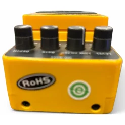 Used Behringer Ultra Bass Chorus BUC400 Bass Effect Pedal