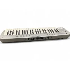 Used Behringer UMX49 49-Key USB MIDI Controller