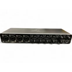 Used Behringer U-Phoria UMC404HD Audio Interface