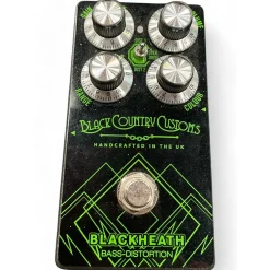 Used Black Country Customs Blackheath Bass Effect Pedal