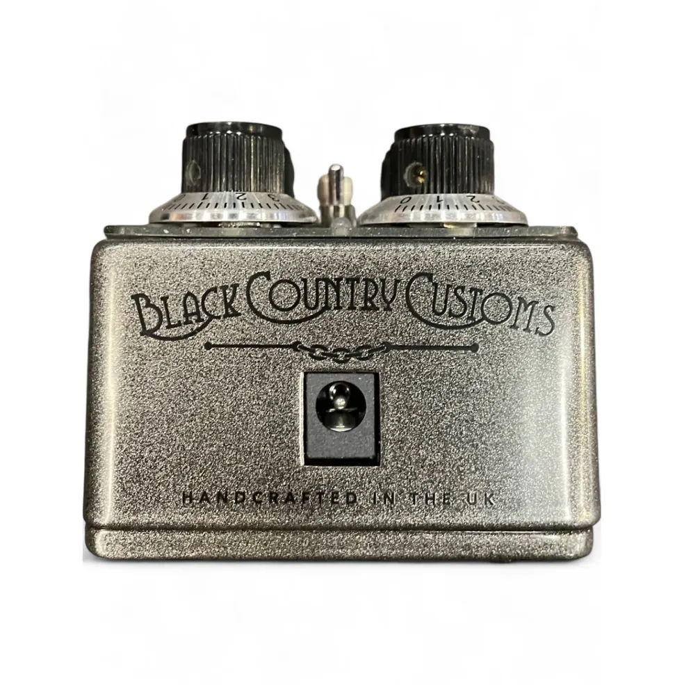 Used Black Country Customs Blackheath Bass Effect Pedal