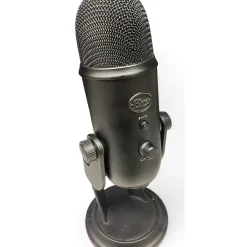 Used Blue BLUE YETI USB Microphone