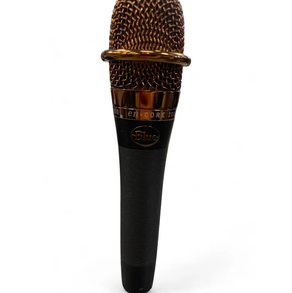 Used Blue Encore 200 Dynamic Microphone