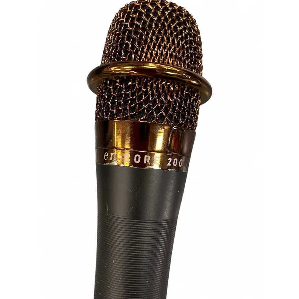Used Blue Encore 200 Dynamic Microphone
