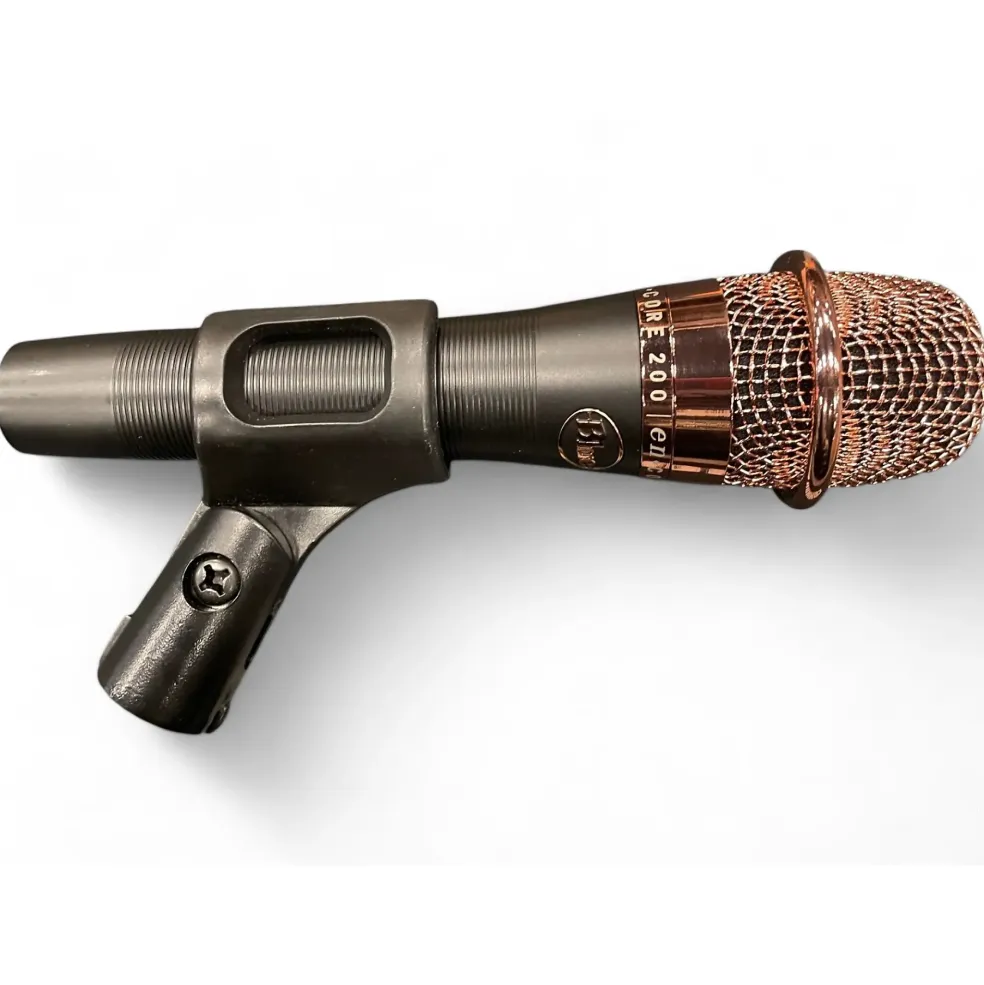 Used Blue Encore 200 Dynamic Microphone