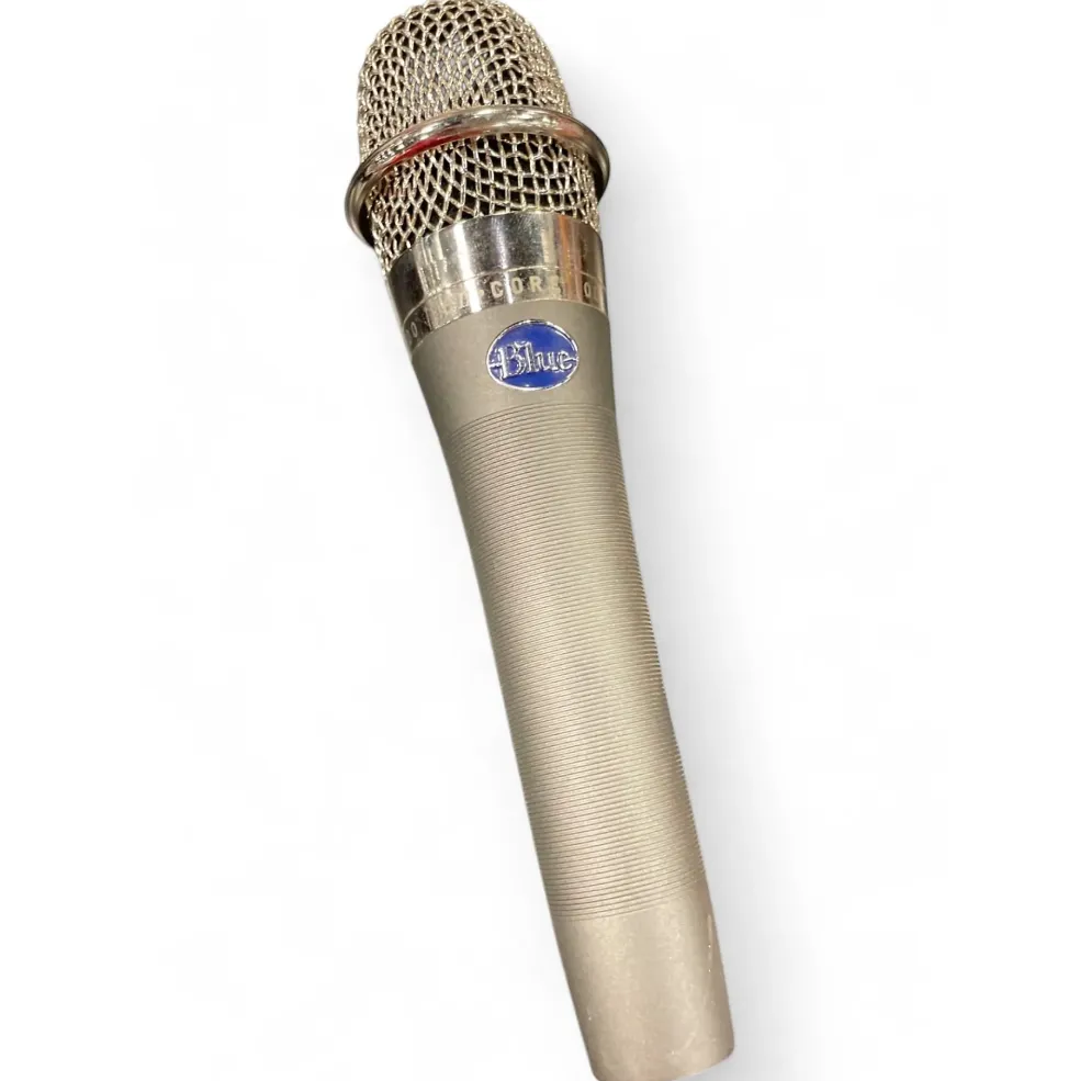 Used Blue Encore 100 Dynamic Microphone