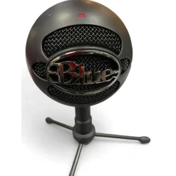Used Blue Snowball ICE USB Microphone