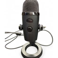 Used Blue Yeti Nano USB Microphone