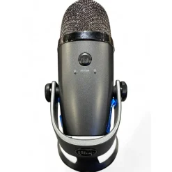 Used Blue Yeti Nano USB Microphone