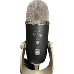 Used Blue Yeti Pro USB Microphone