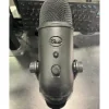 Used Blue YETI USB Microphone