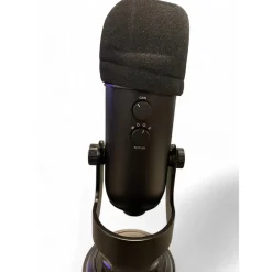 Used Blue Yeti USB Microphone