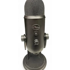 Used Blue Yeti USB Microphone