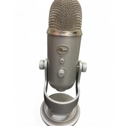 Used Blue Yeti USB Microphone
