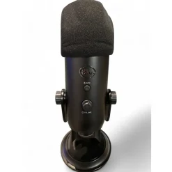 Used Blue Yeti USB Microphone