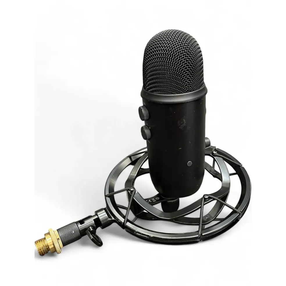 Used Blue Yeti USB Microphone