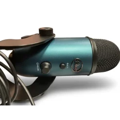 Used Blue Yeti USB Microphone