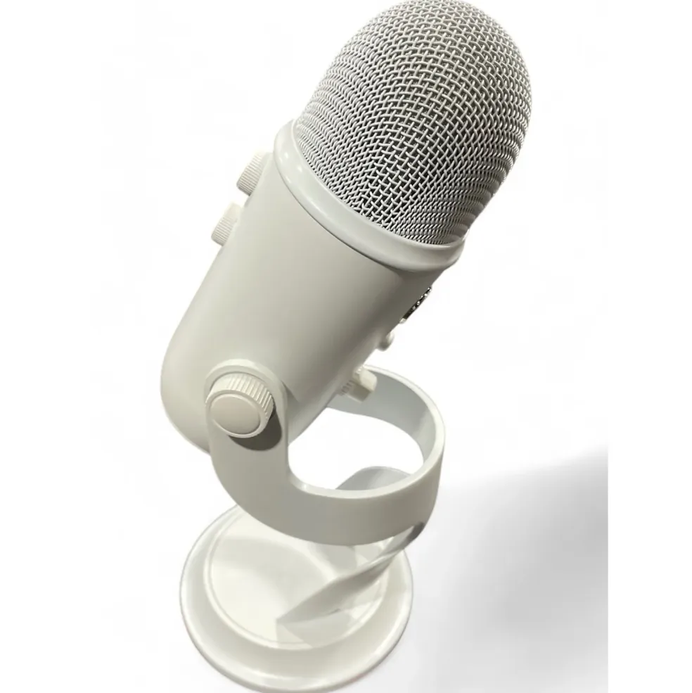 Used Blue Yeti USB Microphone