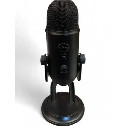 Used Blue Yeti USB Microphone