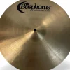 Used Bosphorus Cymbals 16in Traditional Thin Crash Cymbal