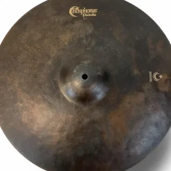 Used Bosphorus 16in Painite Cymbal