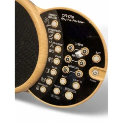 Used BOSS DR-01S Drum Machine