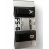 Used BOSS FS6 Dual Footswitch Sustain Pedal