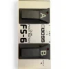 Used BOSS FS6 Dual Footswitch Sustain Pedal